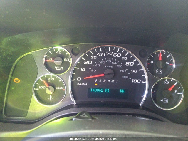 2015 CHEVROLET EXPRESS CARGO VAN VIN: 1GCWGFCF0F1282992
