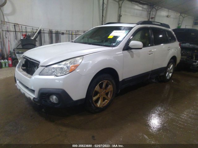 4S4BRCMCXE3204309 Subaru Outback 2.5i Limited
