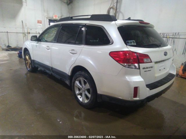 4S4BRCMCXE3204309 Subaru Outback 2.5i Limited