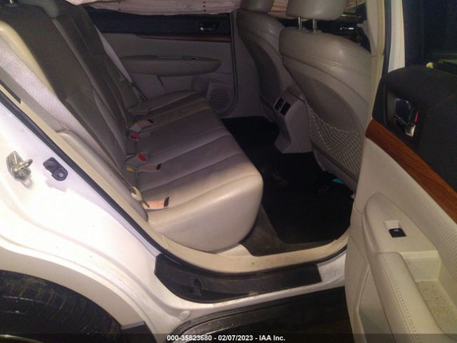 4S4BRCMCXE3204309 Subaru Outback 2.5i Limited