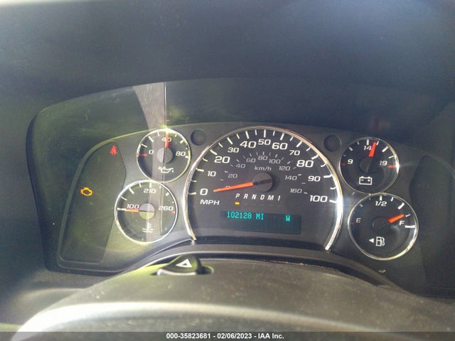 Chevrolet EXPRESS CARGO VAN 2018 1GCWGAFP4J1303214 Image 7