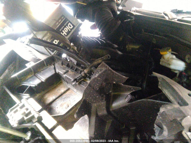 Dodge Grand Caravan Sxt 2014 2C4RDGCG6ER349156 Image 10