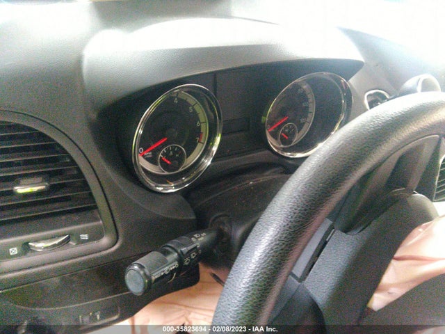 Dodge Grand Caravan Sxt 2014 2C4RDGCG6ER349156 Image 7
