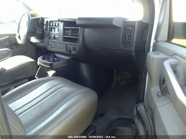Chevrolet EXPRESS CARGO VAN 2017 1GCWGAFF4H1101801 Image 6