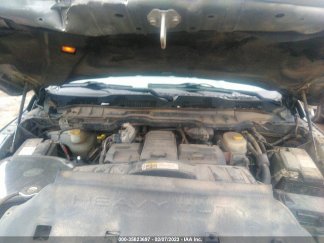 2012 RAM 2500 SLT VIN: 3C6UD5DL4CG224242