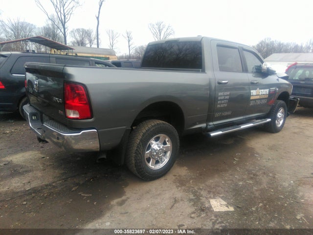 2012 RAM 2500 SLT VIN: 3C6UD5DL4CG224242
