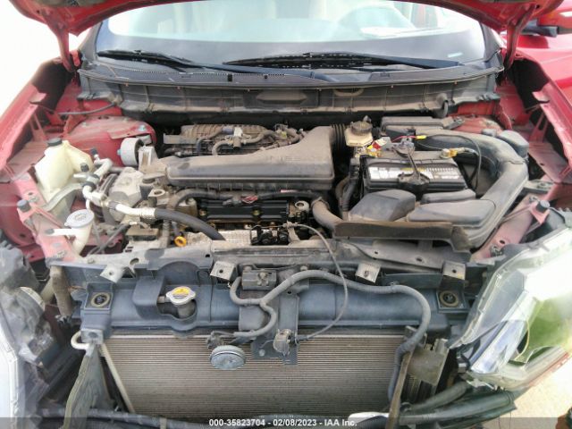 5N1AT2MT5EC750801 Nissan ROGUE S