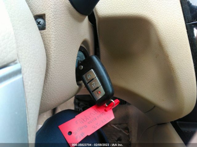 5N1AT2MT5EC750801 Nissan ROGUE S