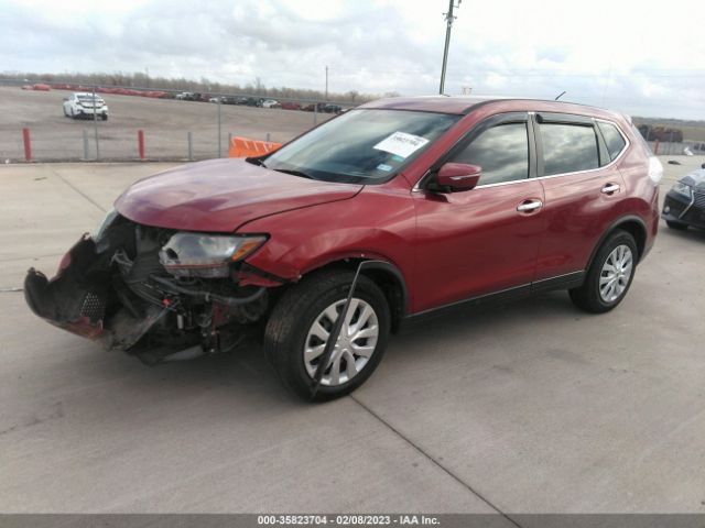 5N1AT2MT5EC750801 Nissan ROGUE S