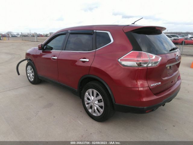 5N1AT2MT5EC750801 Nissan ROGUE S