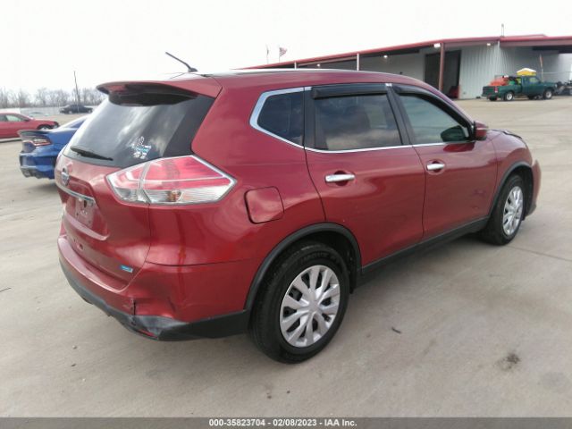 5N1AT2MT5EC750801 Nissan ROGUE S