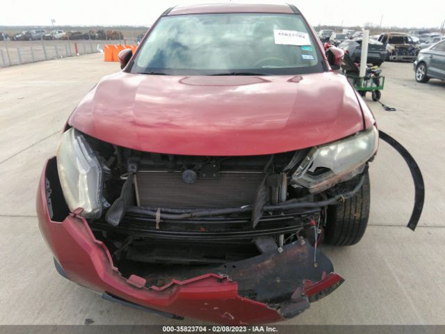 5N1AT2MT5EC750801 Nissan ROGUE S