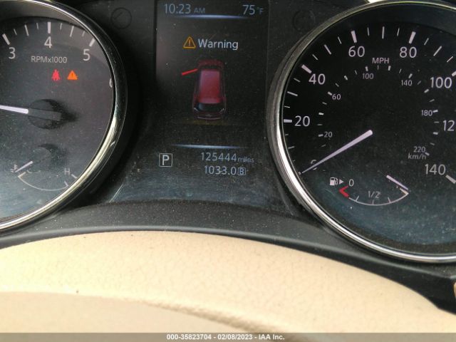 5N1AT2MT5EC750801 Nissan ROGUE S