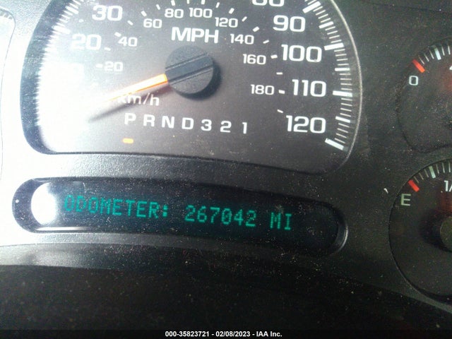 2006 CHEVROLET AVALANCHE Z66 VIN: 3GNEC12Z06G138891