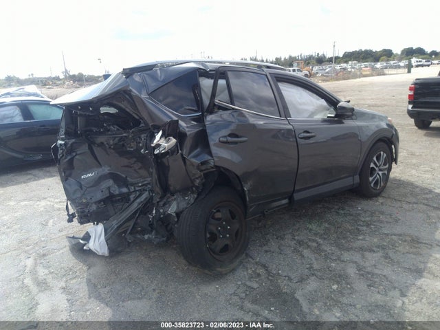 Toyota RAV4 LE 2018 JTMZFREV8JJ198532 Image 5