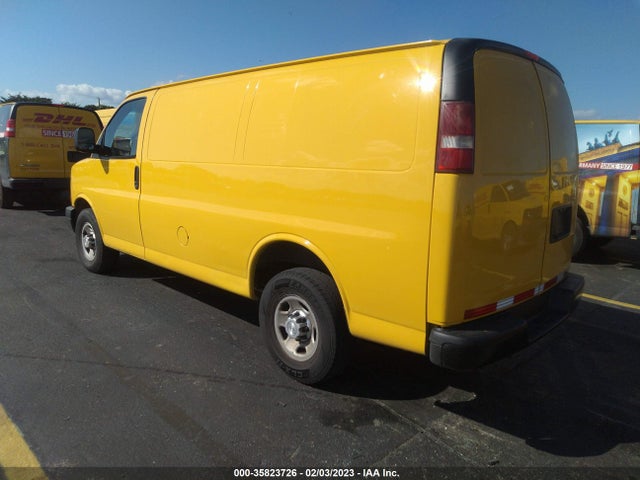 2015 Chevrolet Express, VIN: 1GCWGFCF2F1184451