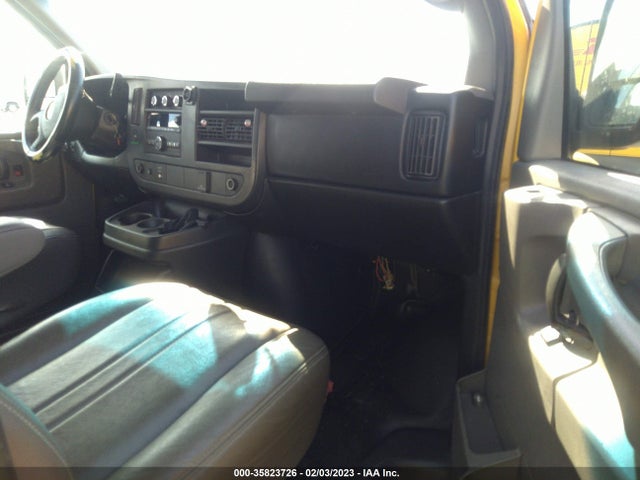 2015 Chevrolet Express, VIN: 1GCWGFCF2F1184451
