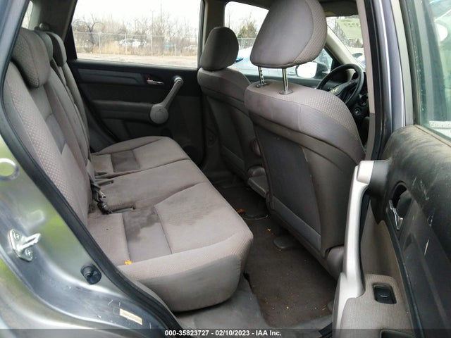 2007 HONDA CR-V LX VIN: JHLRE38327C060737