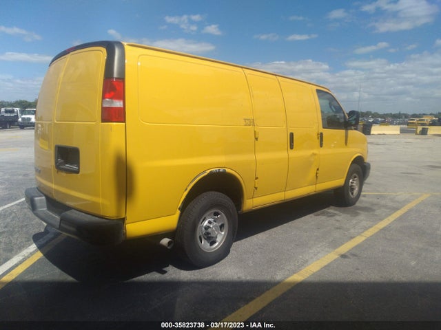 Chevrolet EXPRESS CARGO VAN 2019 1GCWGAFP9K1201960 Image 5