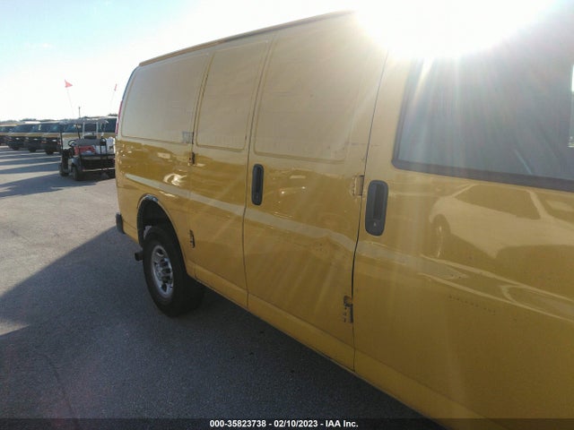 Chevrolet EXPRESS CARGO VAN 2019 1GCWGAFP9K1201960 Image 7