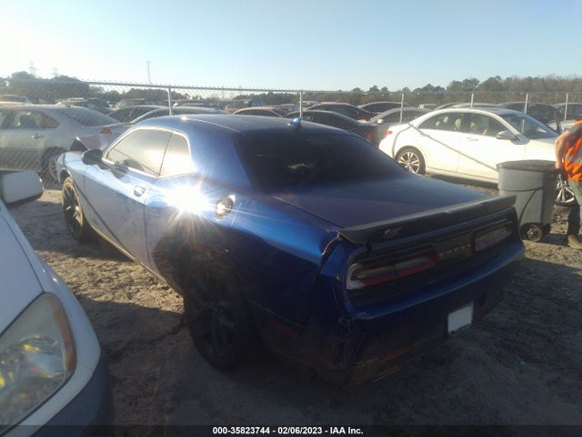 Dodge Challenger Sxt 2019 2C3CDZAG1KH666627 Image 3
