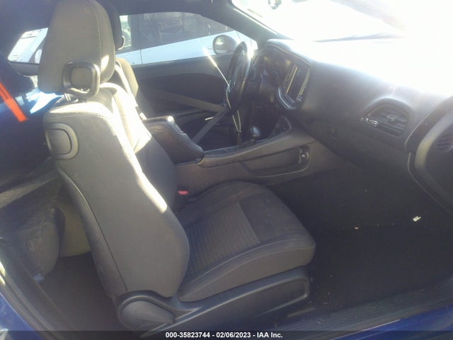 Dodge Challenger Sxt 2019 2C3CDZAG1KH666627 Image 5