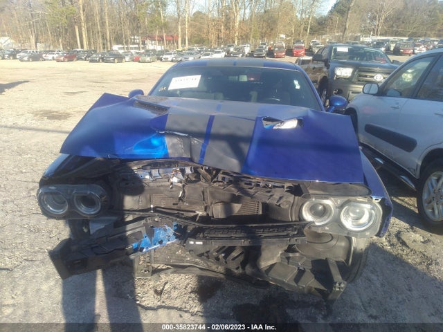Dodge Challenger Sxt 2019 2C3CDZAG1KH666627 Image 6