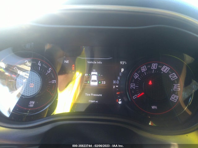 Dodge Challenger Sxt 2019 2C3CDZAG1KH666627 Image 7