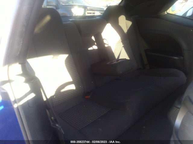 Dodge Challenger Sxt 2019 2C3CDZAG1KH666627 Image 8