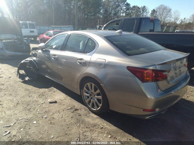 2015 Lexus GS, VIN: JTHBE1BL1FA016037