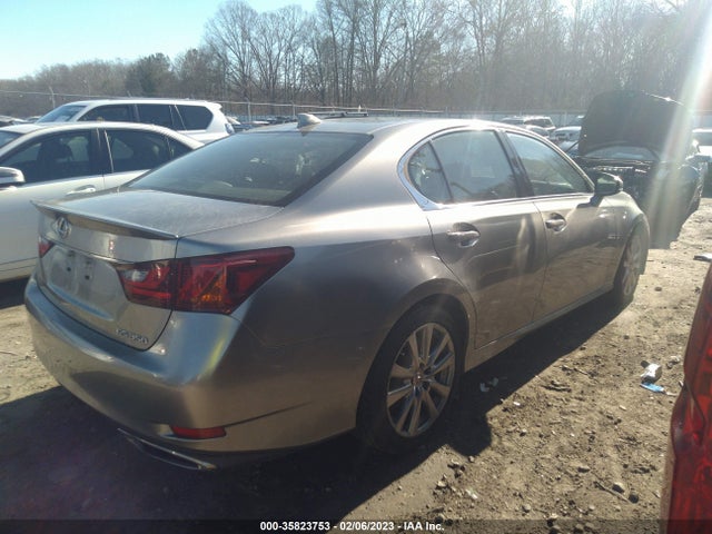2015 Lexus GS, VIN: JTHBE1BL1FA016037