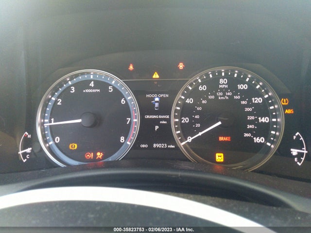 2015 Lexus GS, VIN: JTHBE1BL1FA016037