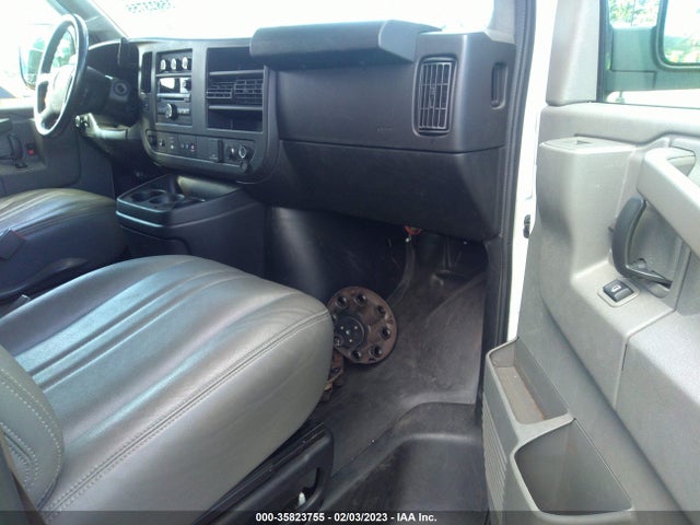 2021 Chevrolet Express, VIN: 1GCWGAFPXM1216471