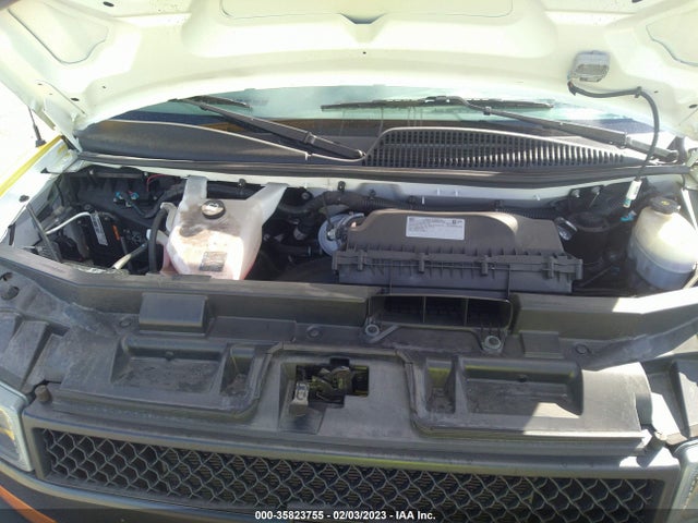 Chevrolet EXPRESS CARGO VAN 2021 1GCWGAFPXM1216471 Image 10