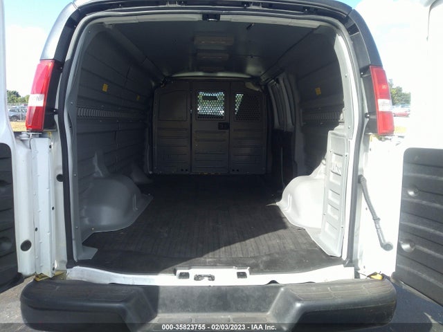 Chevrolet EXPRESS CARGO VAN 2021 1GCWGAFPXM1216471 Image 8