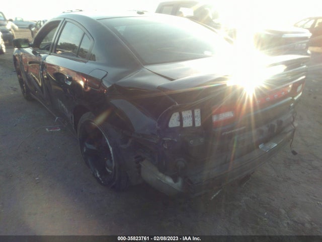 Dodge Charger Sxt 2012 2C3CDXHG9CH178246 Image 5