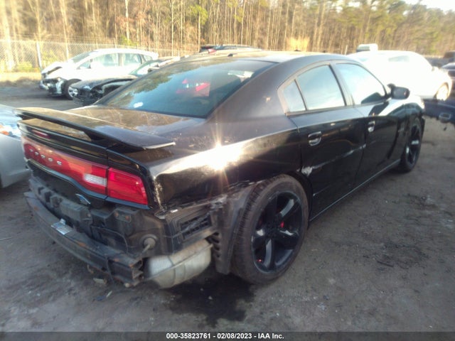 Dodge Charger Sxt 2012 2C3CDXHG9CH178246 Image 6