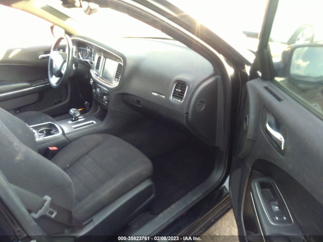 Dodge Charger Sxt 2012 2C3CDXHG9CH178246 Image 7