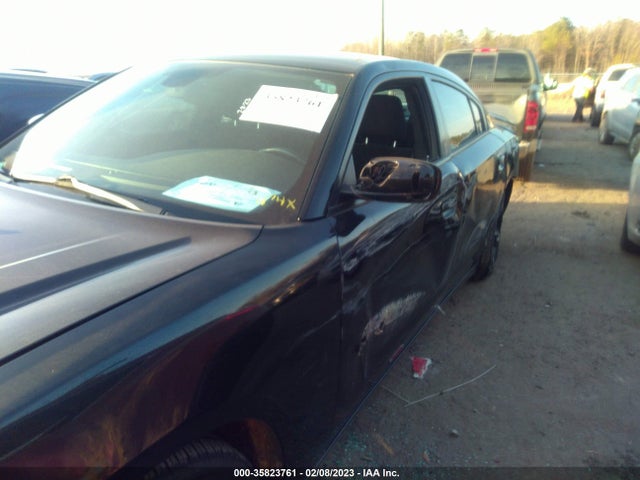Dodge Charger Sxt 2012 2C3CDXHG9CH178246 Image 8