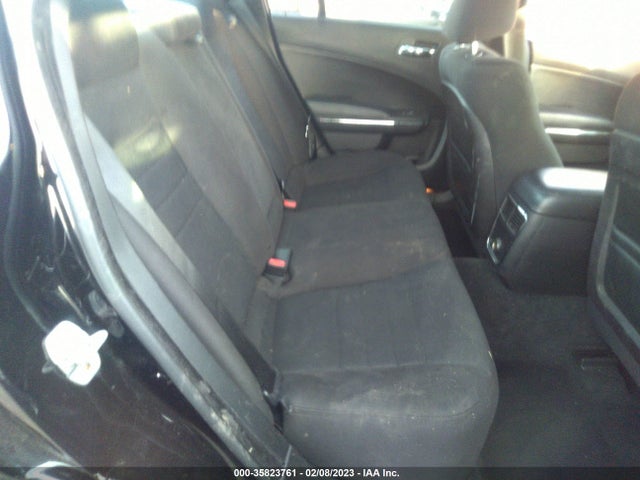 Dodge Charger Sxt 2012 2C3CDXHG9CH178246 Image 10