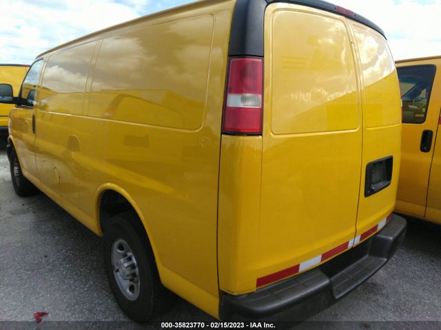 2014 Chevrolet Express, VIN: 1GCWGFCA5E1168263