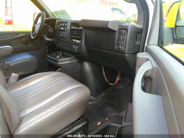 2014 Chevrolet Express, VIN: 1GCWGFCA5E1168263