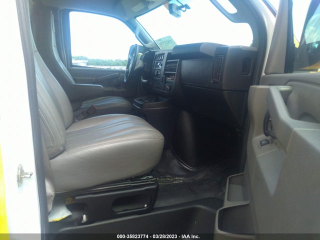 2020 CHEVROLET EXPRESS CARGO VAN VIN: 1GCWGAFG3L1238603