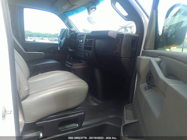 2021 CHEVROLET EXPRESS CARGO VAN VIN: 1GCWGAFP4M1228020