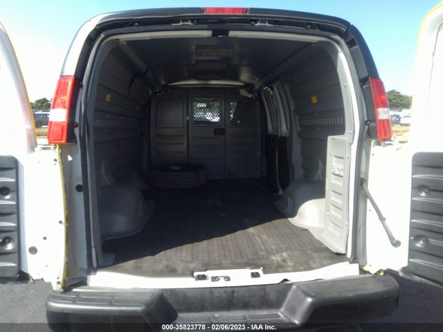 2021 CHEVROLET EXPRESS CARGO VAN VIN: 1GCWGAFP4M1228020