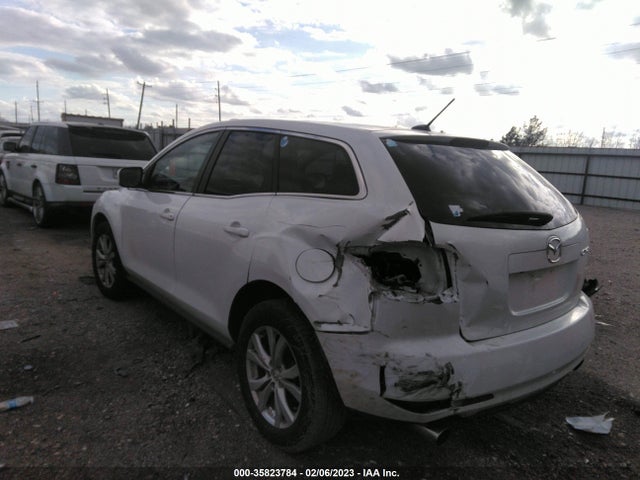 2010 MAZDA CX-7 TOURING VIN: JM3ER2W3XA0323070