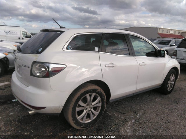 2010 MAZDA CX-7 TOURING VIN: JM3ER2W3XA0323070
