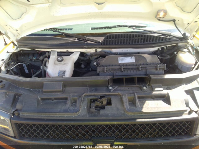 2021 Chevrolet Express, VIN: 1GCWGAFP0M1228063