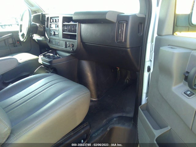 2021 Chevrolet Express, VIN: 1GCWGAFP0M1228063