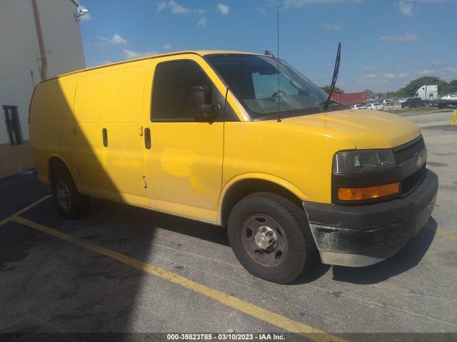 2021 Chevrolet Express, VIN: 1GCWGAFP0M1228063